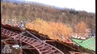 Gebirgsbahn  Onride POV  Phantasialand [upl. by Leda976]