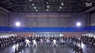 CHOREOGRAPHY BTS 방탄소년단 2020 MAMA ‘ON’ Dance Practice [upl. by Eelirem29]