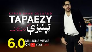 Karan Khan  Tapaezy Official  Gulqand Video [upl. by Teeniv]