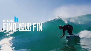 FCS Fin Clinic  Find Your Fin [upl. by Fisuoy]