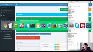 Creating Laravel 54 LMS Part 1 Start with QuickAdminPanel [upl. by Murvyn]