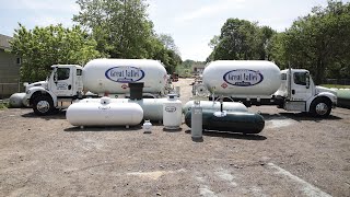 The Complete Propane Tank Sizes Guide [upl. by Derraj226]