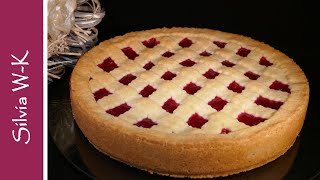 Linzer Torte  Pflaumenkuchen  Zwetschgenkuchen  Obstkuchen [upl. by Ronym]