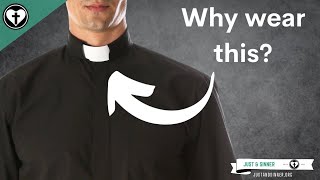 Why Do You Wear a Clerical Collar [upl. by Croix24]