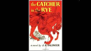 The Catcher in the Rye Chapter 4￼ audiobook [upl. by Dailey244]