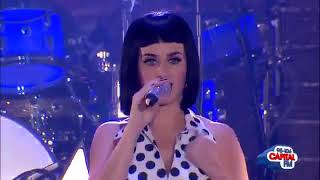 Katy Perry  Firework Live At The Summertime Ball 2012 [upl. by Neik]