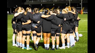 Exeter Chiefs Women Vs Saracens Women  PWR [upl. by Adnahs]