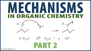 Proton Transfer and Rearrangement Mechanisms in Organic Chemistry [upl. by Festatus]