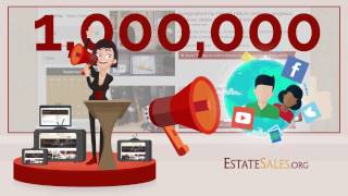 EstateSalesorg Online Auction Software For Your Estate Sale Business [upl. by Eilssel128]