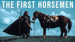 The First Horse Riders  Horse Domestication on the Eurasian Steppe [upl. by Aisayt]