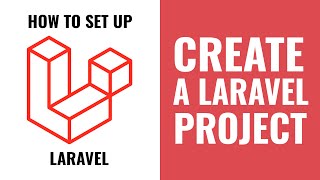 Create a new Laravel project  Set up Laravel Homestead tutorial 3 [upl. by Orecic]