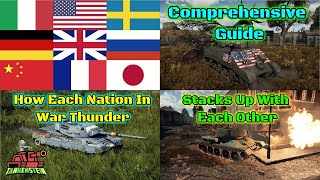 Squadrons Explained  How To Join One All The Benefits Of Joining One and Much More  War Thunder [upl. by Ahcarb]