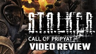 STALKER Call of Pripyat PC Game Review [upl. by Casar523]