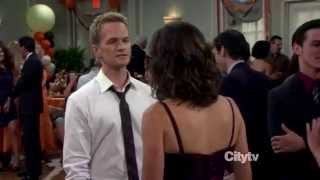 Barney amp Robin Dance Scene [upl. by Ameluz]