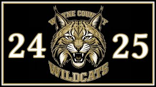 WCHS Wildcats vs Culleoka Warriors December 19th 2024 400 PM [upl. by Suirtemid]