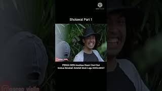 Agogo Violin  Sholawat Part 1 [upl. by Ariaz]