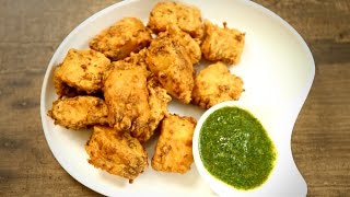 How To Make Fish Pakora  Crispy Fish Pakora Recipe  Fish Recipes Indian Style  Neelam Bajwa [upl. by Jobye]