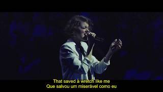 Broken Vessels Amazing Grace Hillsong Legendado e Tradução [upl. by Inobe]