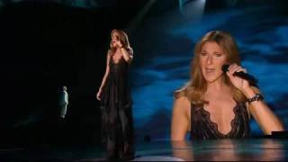 Céline Dion  Pour Que Tu Maimes Encore Live in Las Vegas [upl. by Sanez]