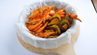 Seafood Sambal Oeleck [upl. by Nedry]