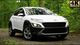 2022 Hyundai Kona Review  MAJOR Changes for 2022 [upl. by Euqinu]