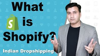 What is Shopify Why We Use Shopify Complete Introduction in Hindi  Digital Danish [upl. by Roarke]