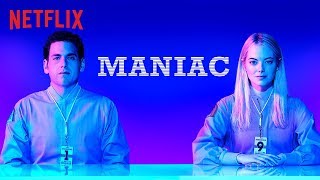 MANIAC  Full Original Soundtrack OST [upl. by Orelee]