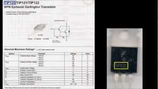 Transistors Datasheet Tutorial [upl. by Hermia889]