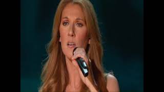 Celine Dion  Pour Que Tu Maimes Encore  Live in Las Vegas [upl. by Lynnette]