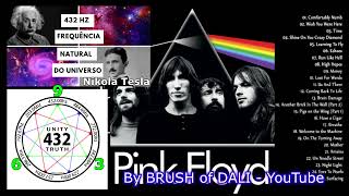 PINK FLOYD HITS  432 Hz  2022 [upl. by Junko16]