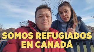 Nuestra experiencia siendo refugiados en Canadá [upl. by Nimaj788]