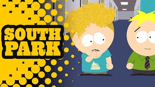 Butters Goes to Camp  SOUTH PARK [upl. by Zaob]