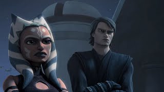 Evolution of Anakin and Ahsoka 20082020 [upl. by Eetsim888]