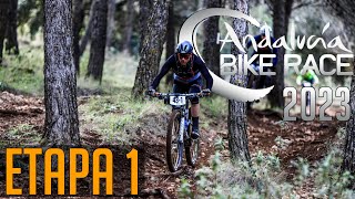 ANDALUCÍA BIKE RACE 2023 ETAPA 1 [upl. by Kensell]