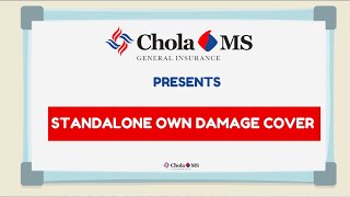 Standalone Own Damage Bike Insurance – All You Need to Know  Chola MS [upl. by Sean]