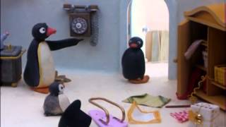 Pingus Grandfather is Sick  Pingu Official Channel [upl. by Nytsrik]