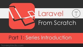 Laravel From Scratch Part 1  Series Introduction [upl. by Jannery]