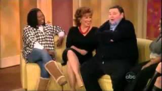 John Pinette Talk Show Appearance December 2008 [upl. by Omura]