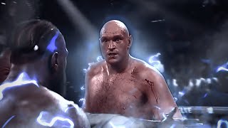 Tyson Fury vs Deontay Wilder 2 HIGHLIGHTS [upl. by Inalaek]