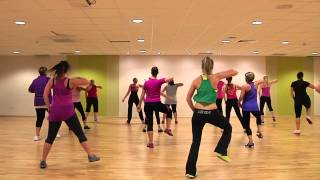 Move Shake Drop  Zumba Video [upl. by Pavel]