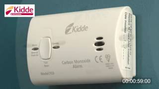 Recognising your Carbon Monoxide Alarm [upl. by Irma454]