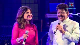 2 Best Of Udit Narayan Alka Yagnik Kumar Sanu Songs  90s Evergreen Bollywood Songs Jukebox [upl. by Sirapal658]