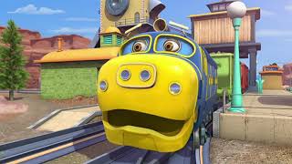 🇺🇸 Chuggington US  Carry On Chugging With Badge Quest Capable Brewster Clip [upl. by Cleon]