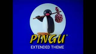 Pingu Season 3 Extended theme [upl. by Citarella]