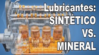 Lubricante Sintético VS Mineral ¿Cuál usar [upl. by Erleena]