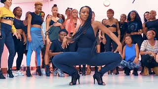 Rema  Dumebi  Nneka Irobunda Choreography [upl. by Dubenko735]