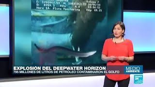 10 años después del peor derrame de petróleo el riesgo de otro accidente es aún mayor [upl. by Doraj]