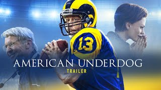 American Underdog  Perfect [upl. by Mazel]