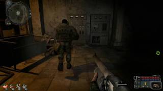 Misery STALKER Call of Pripyat  Mod  NOT playing this again [upl. by Noimad146]