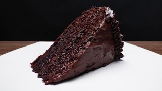 MOIST CHOCOLATE CAKE [upl. by Naicul362]